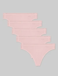 Women's Air Thong (5-Pack)