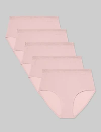Women's Air High Rise Brief (5-Pack)