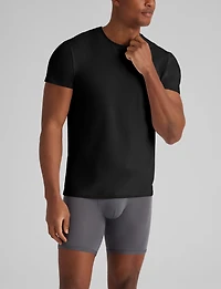 Cool Cotton Crew Neck Modern Fit Undershirt