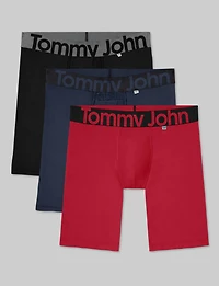 360 Sport Boxer Brief 8" (3-Pack)