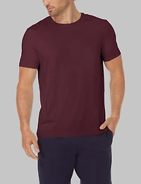 Second Skin Crew Neck Tee