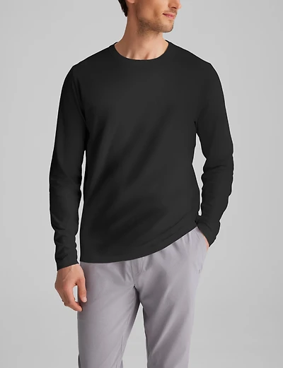 Second Skin Long Sleeve Tee
