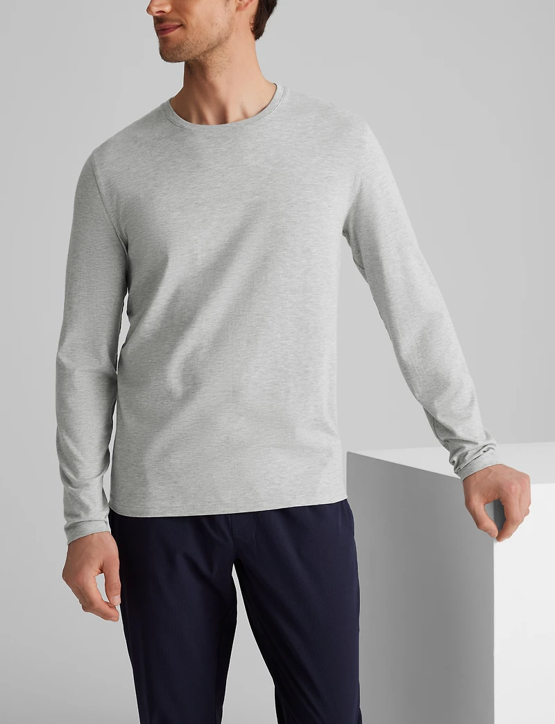 Second Skin Long Sleeve Tee