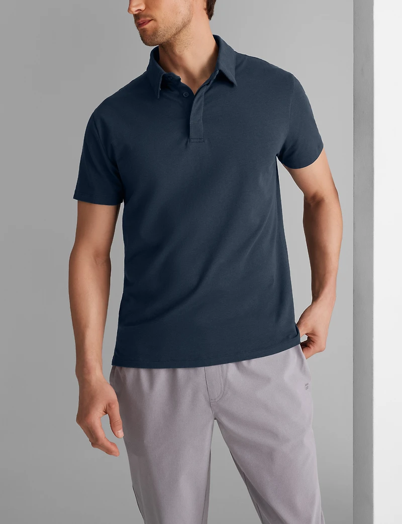 Second Skin Comfort Polo