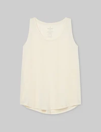 Women's Second Skin Luxe Rib Sleep Tank