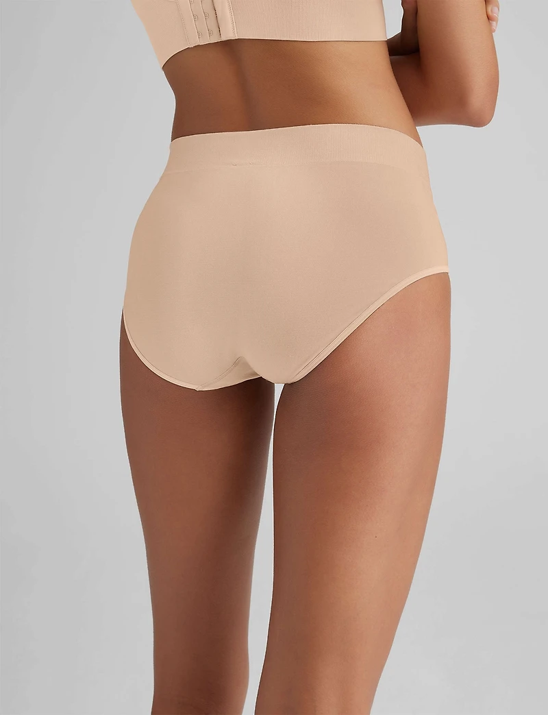 Women's Ultimate Comfort Seamless High Rise Brief