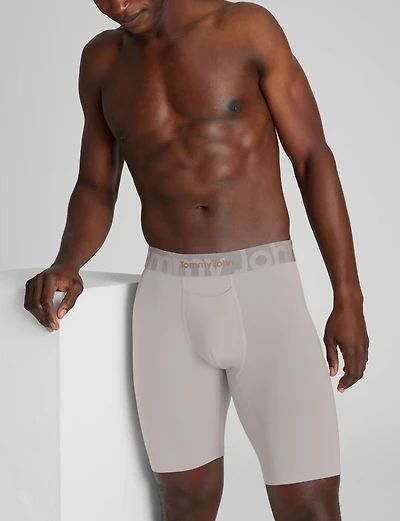 Customized Flex Boxer Brief 8"