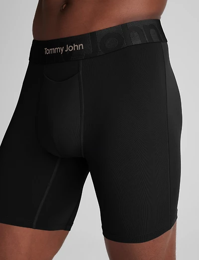 Customized Flex Mid-Length Boxer Brief 6"