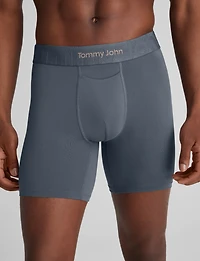 Customized Flex Mid-Length Boxer Brief 6"