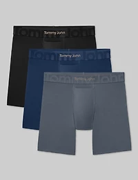 Customized Flex Mid-Length Boxer Brief 6" (3-Pack)