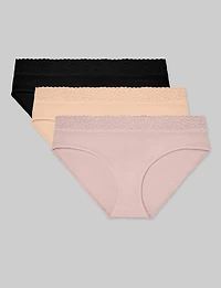 Women's Second Skin Brief