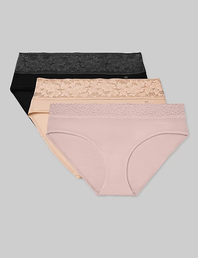 Women's Second Skin Brief
