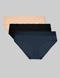 Women's Second Skin Brief