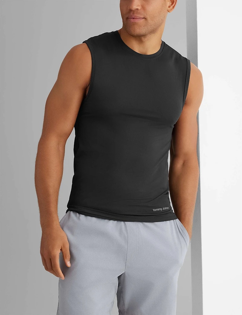 Air Muscle Tank
