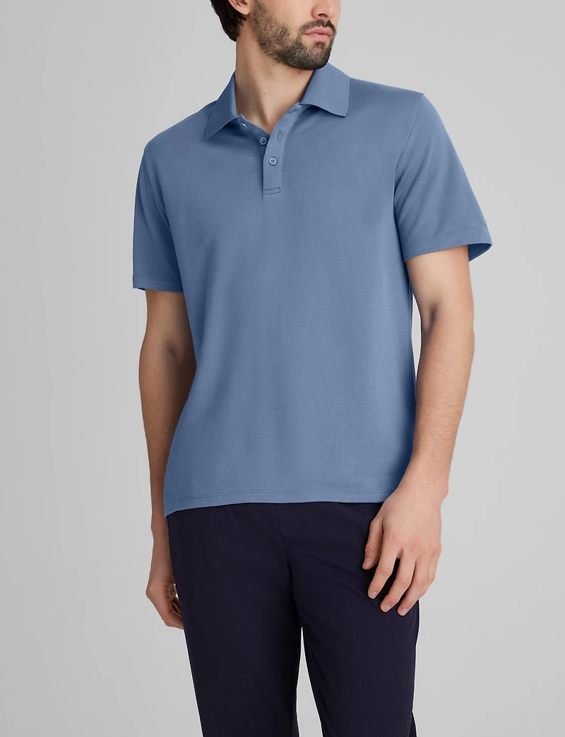 Premium Pique Polo