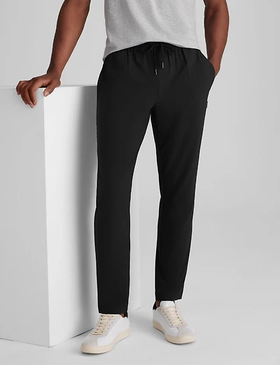 Luxe Traveler Woven Pant