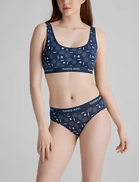 Second Skin Scoop Bralette