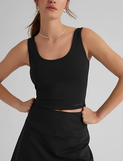 Women's Crop Tank