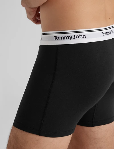 Signature Cotton Trunk 4"
