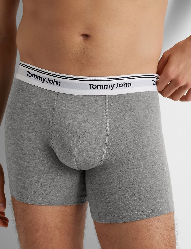 Signature Cotton Trunk 4"