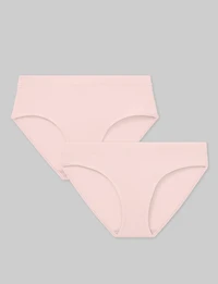 Women's One-Size High Rise Brief & Bikini Set