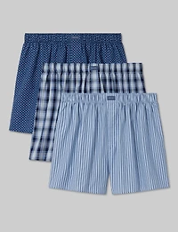 Woven Boxer (3-Pack)