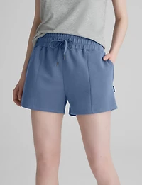 Women's Luxe Traveler Knit Short