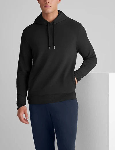 Luxe Traveler Knit Hoodie