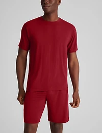 Second Skin Luxe Rib Sleep Tee