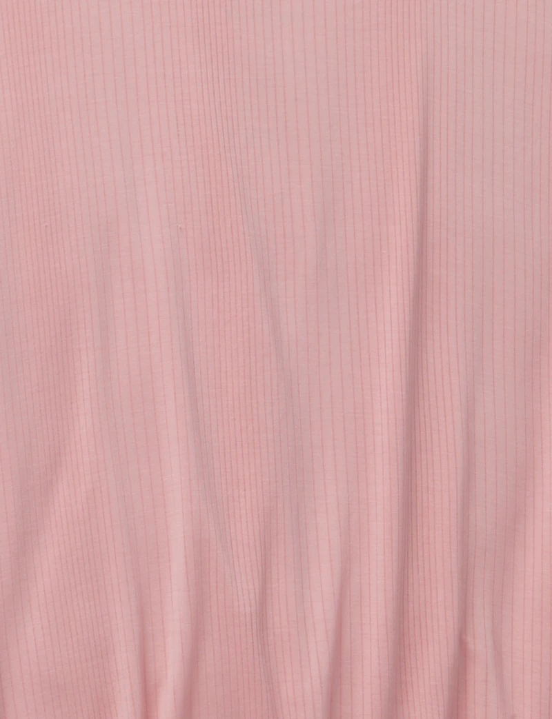 Women's Second Skin Luxe Rib Sleep Tank