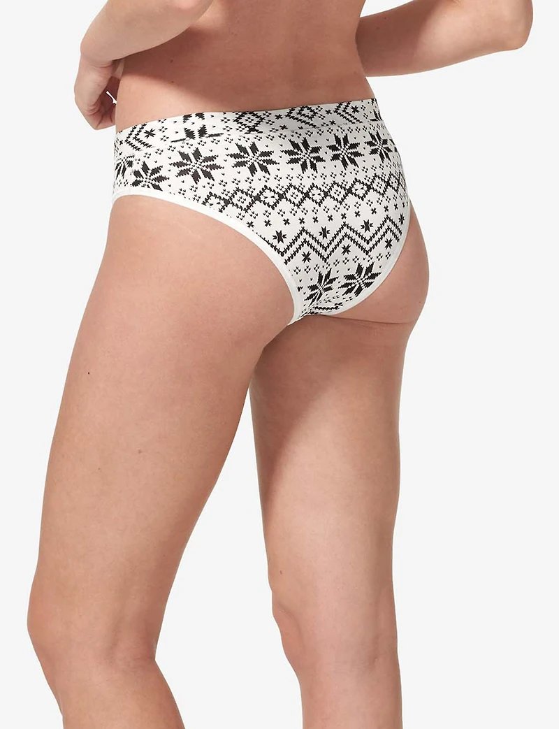 Women's Second Skin Cheeky