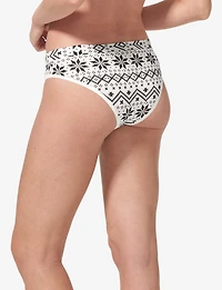 Women's Second Skin Cheeky