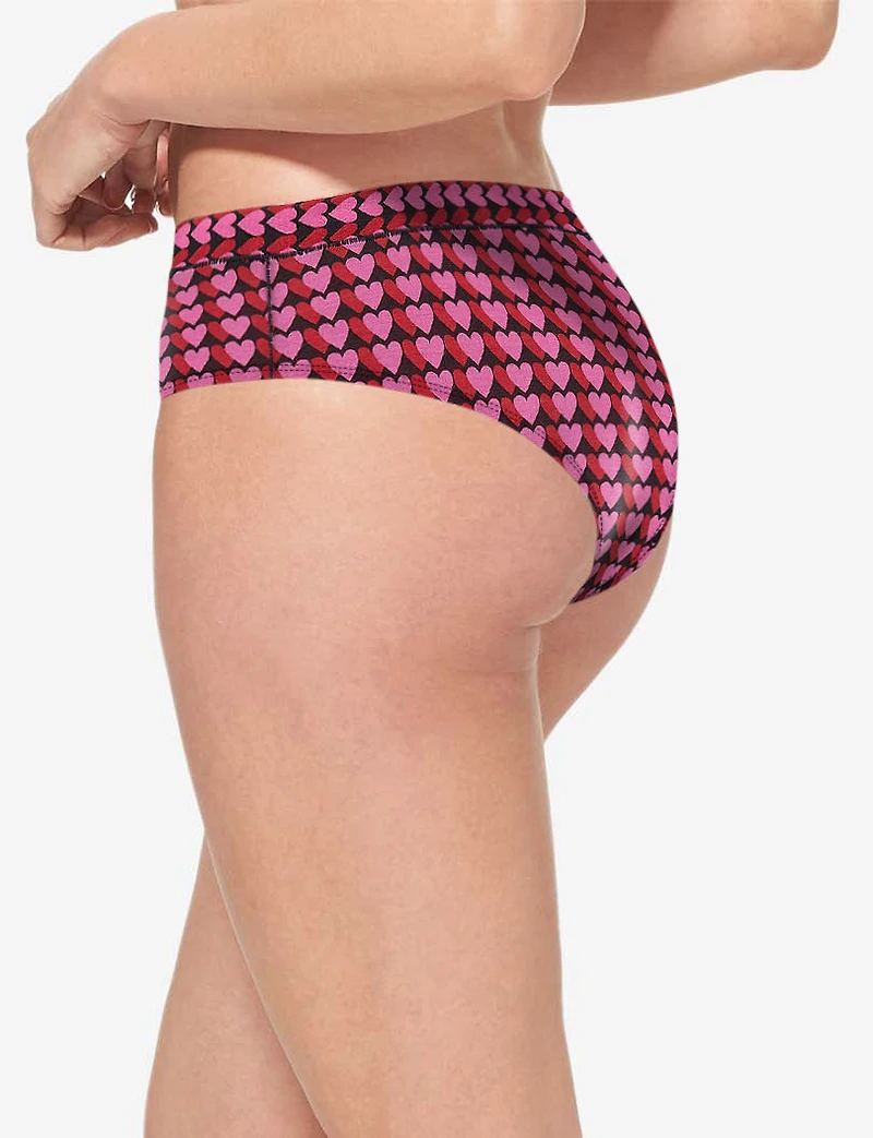 Women's Second Skin Cheeky