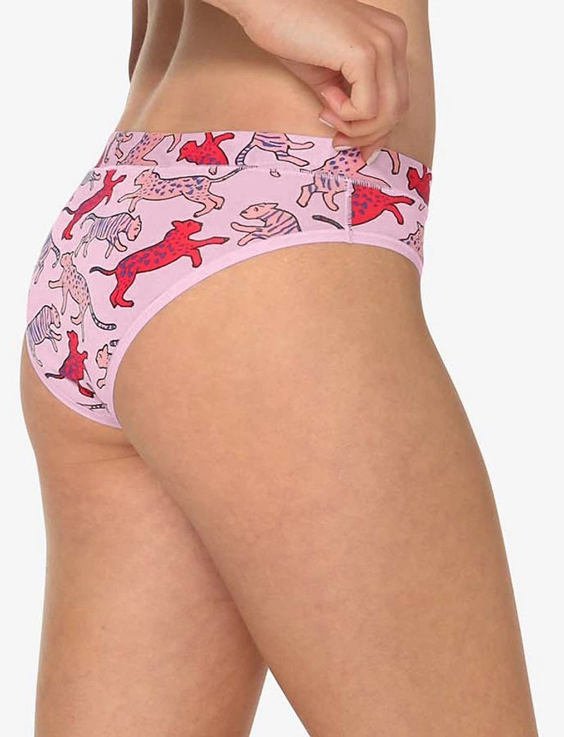 Women's Second Skin Cheeky