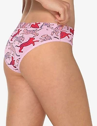 Women's Second Skin Cheeky