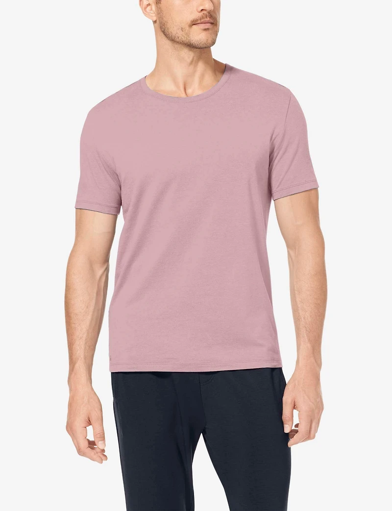 Second Skin Crew Neck Tee