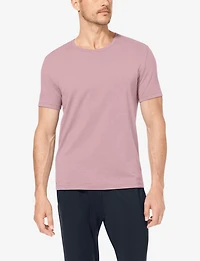 Second Skin Crew Neck Tee
