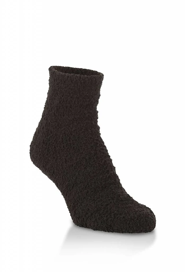 World's Softest - Cozy Quarter - W2041 - Black