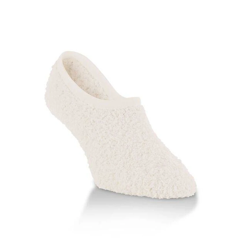 World's Softest - Cozy Footsie - W2011 - Vanilla