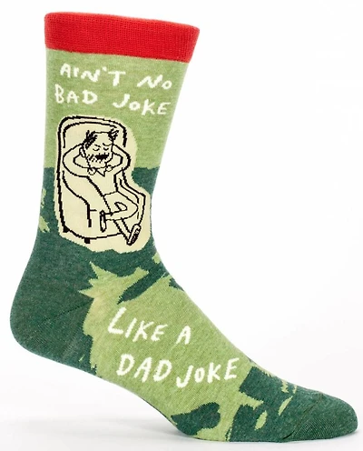 Blue Q - Dad Joke - Men's