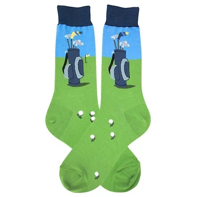 Foot Traffic - Golf Bag - 6980M - Crew - Men's