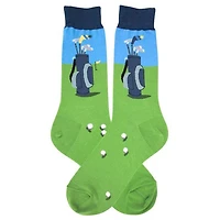 Foot Traffic - Golf Bag - 6980M - Crew - Men's
