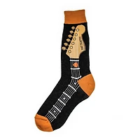 Foot Traffic - Guitar Neck - 6890M - Crew - Men's