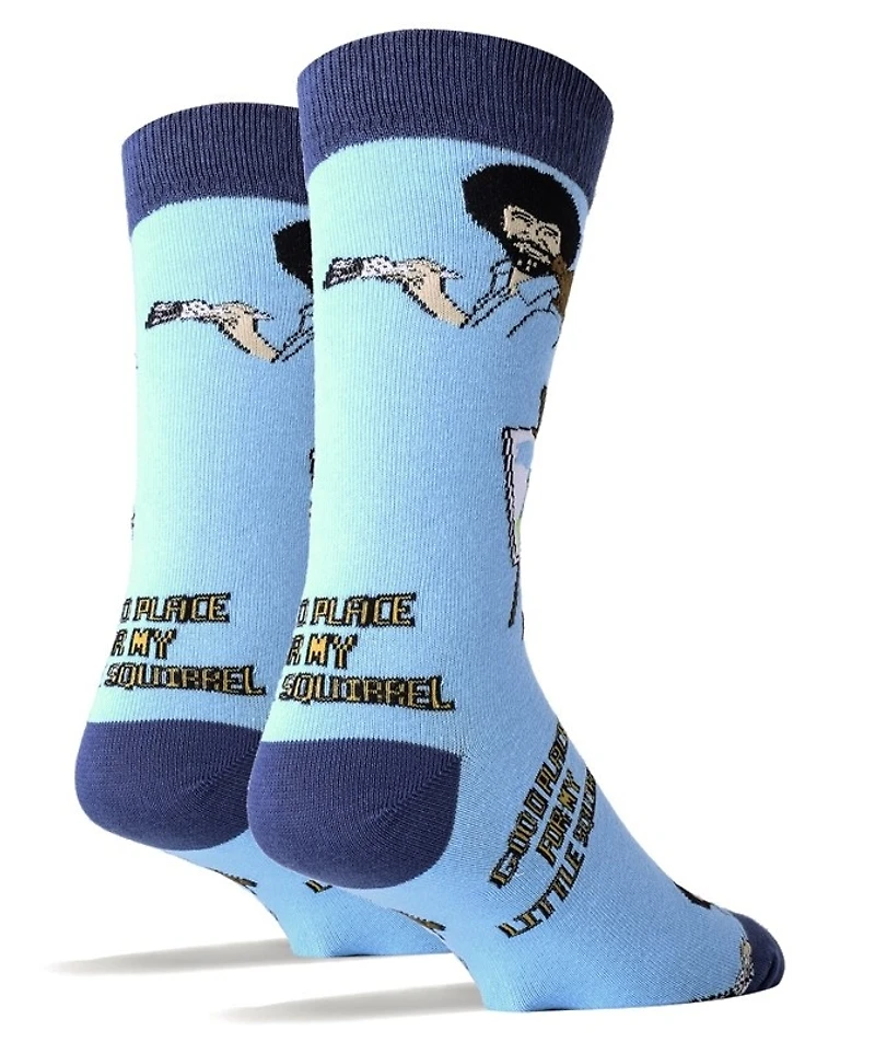 Oooh Yeah - Little Squirrel - Men's