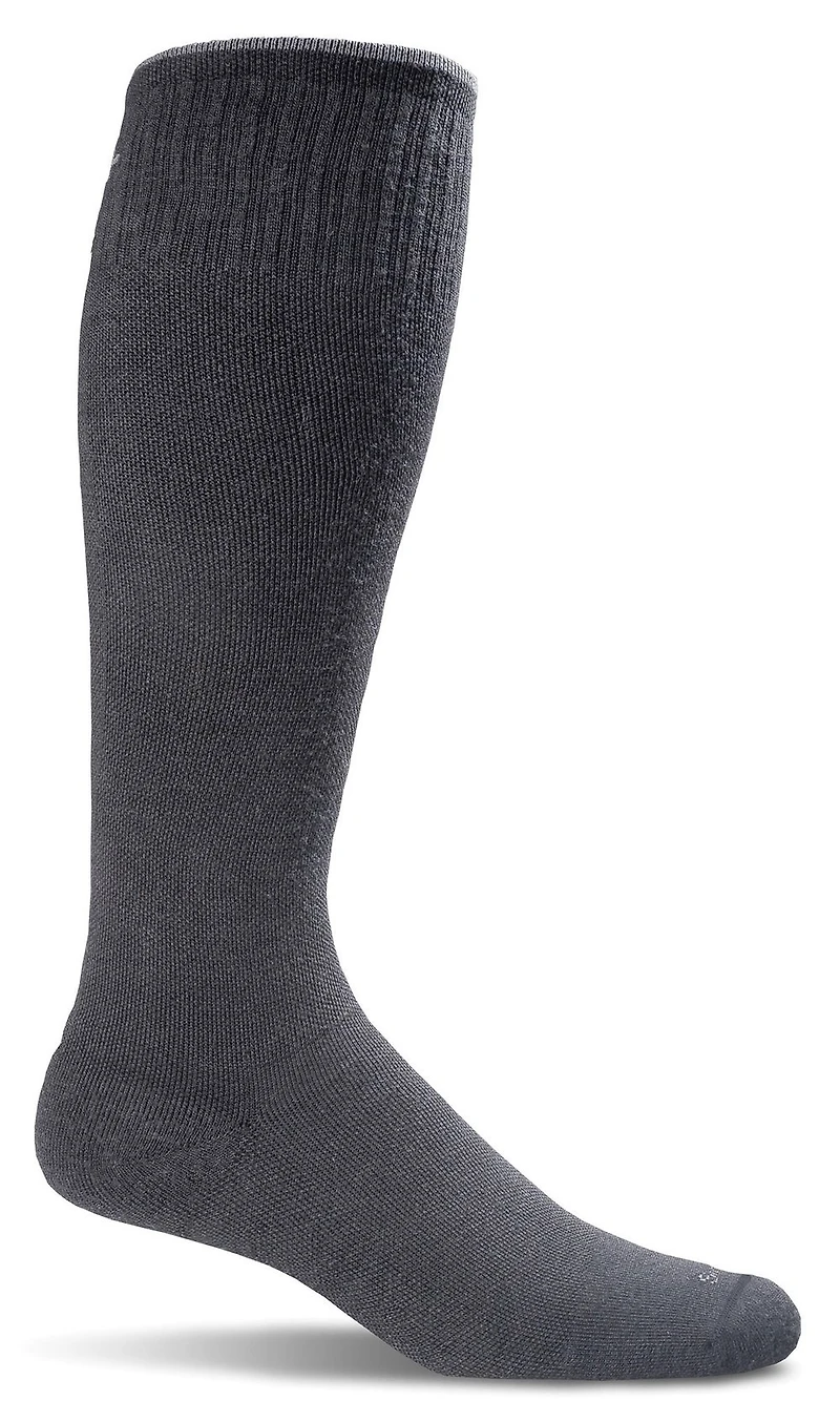Sockwell - Moderate Lifestyle Compression Circulator SW1M Black Men's