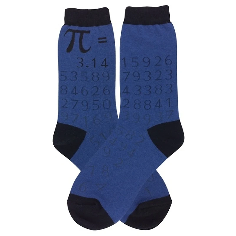 Foot Traffic - Pi - 6872 - Crew - Women's