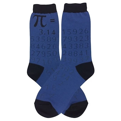 Foot Traffic - Pi - 6872 - Crew - Women's