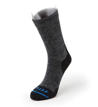 Fits - Light Hiker Crew F1002 Coal Unisex