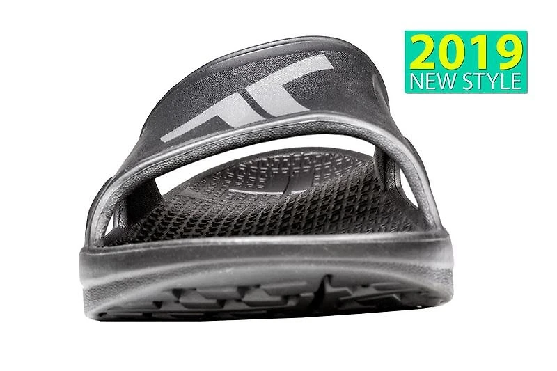 Telic - Recharge Slide Unisex Midnight Black