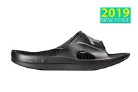 Telic - Recharge Slide Unisex Midnight Black